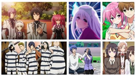 adult anime 18|The 14 Best Ecchi Anime of All Time [Updated].